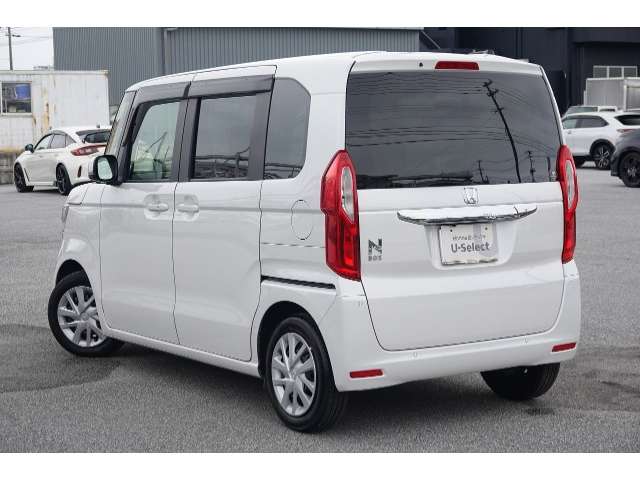 ホンダ N-BOX