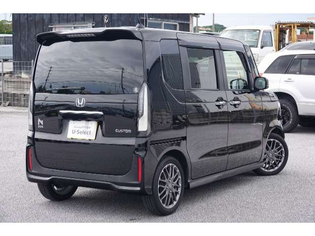 ホンダ N-BOX