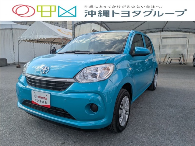 トヨタ パッソ