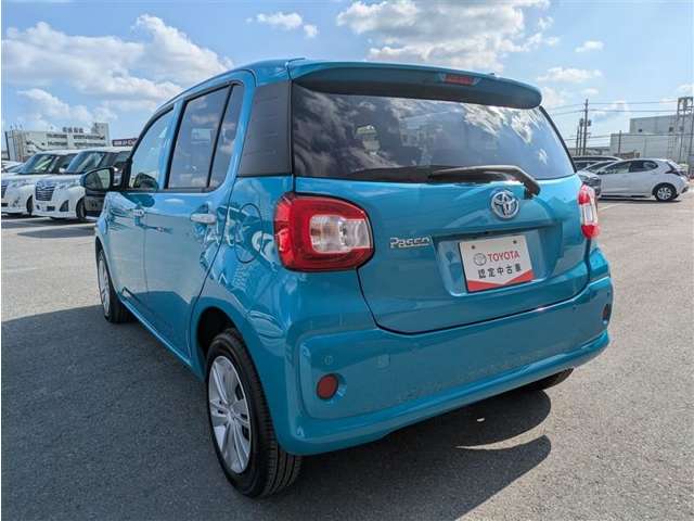 トヨタ パッソ