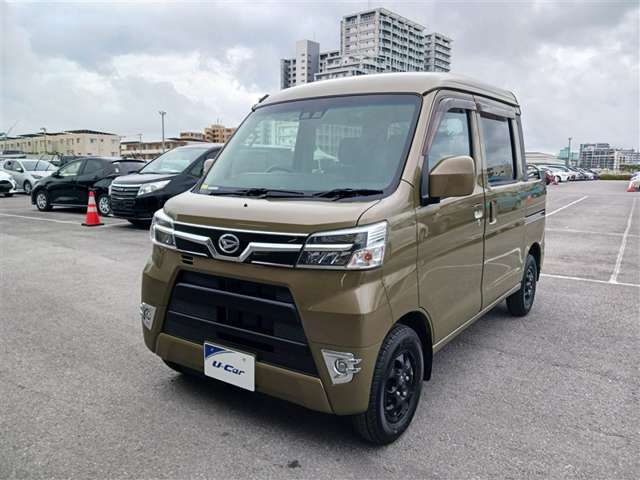 ダイハツ ハイゼットグランカーゴ