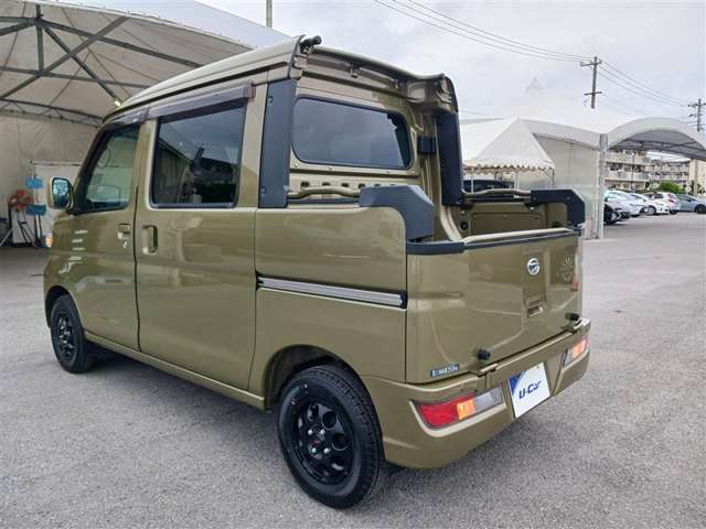 ダイハツ ハイゼットグランカーゴ