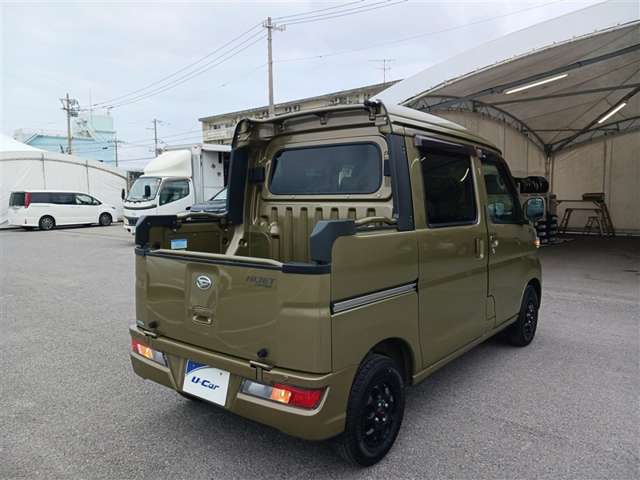 ダイハツ ハイゼットグランカーゴ