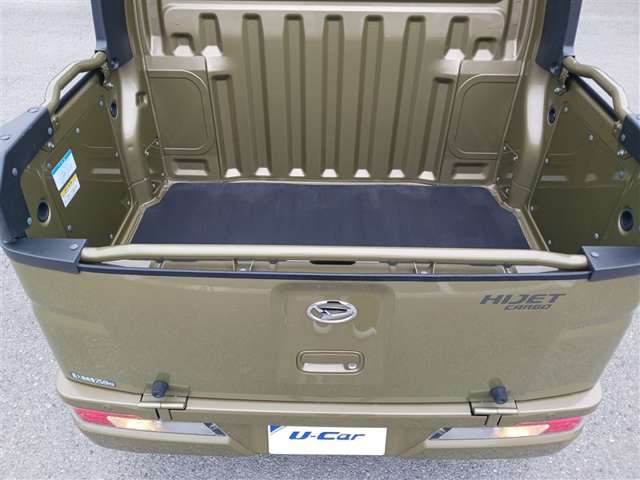 ダイハツ ハイゼットグランカーゴ