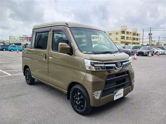 ダイハツ ハイゼットグランカーゴ