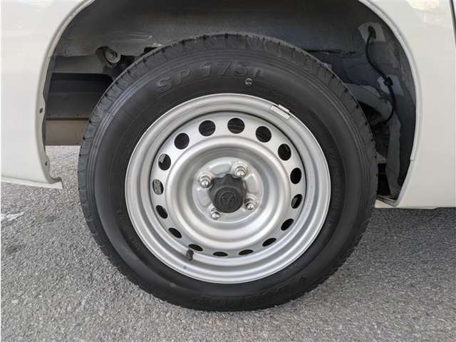 トヨタ プロボックスバン