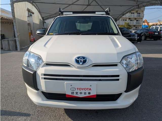 トヨタ プロボックスバン