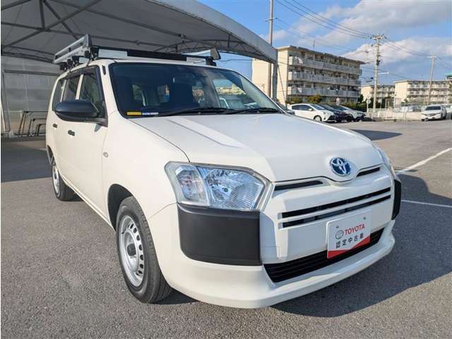 トヨタ プロボックスバン