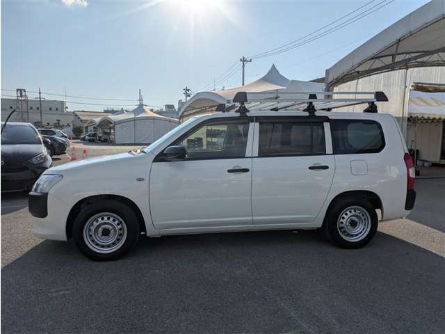 トヨタ プロボックスバン