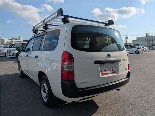 トヨタ プロボックスバン