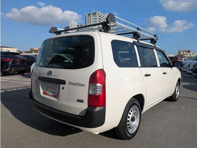 トヨタ プロボックスバン