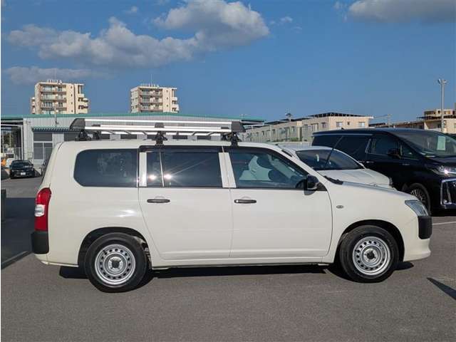 トヨタ プロボックスバン