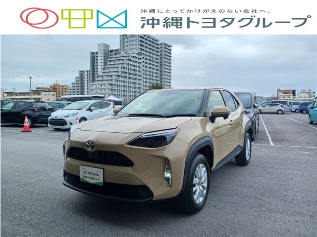 トヨタ ヤリスクロス