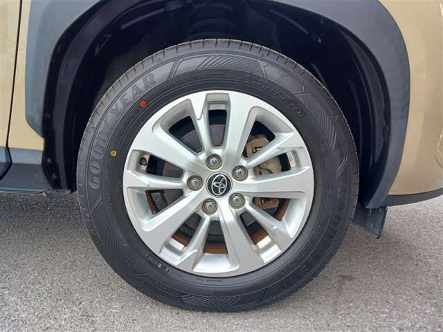 トヨタ ヤリスクロス