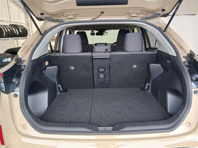 トヨタ ヤリスクロス