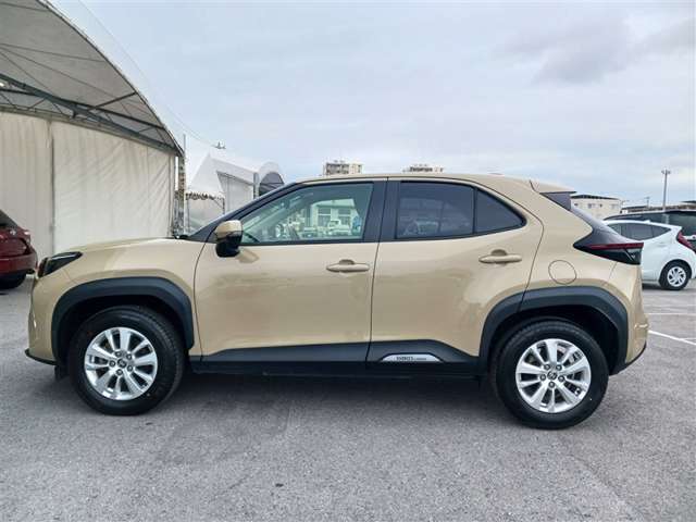 トヨタ ヤリスクロス