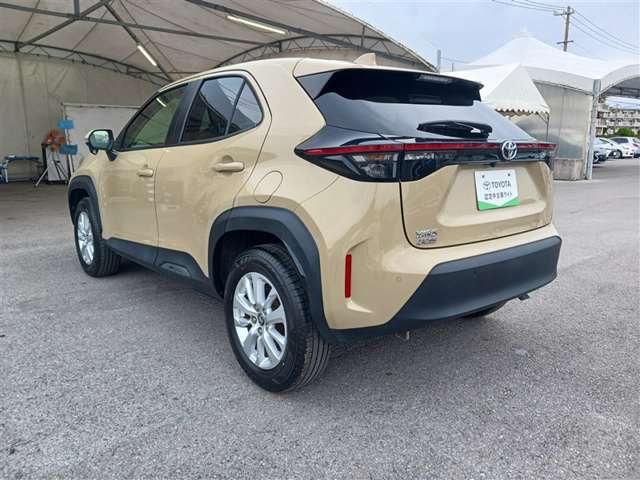 トヨタ ヤリスクロス