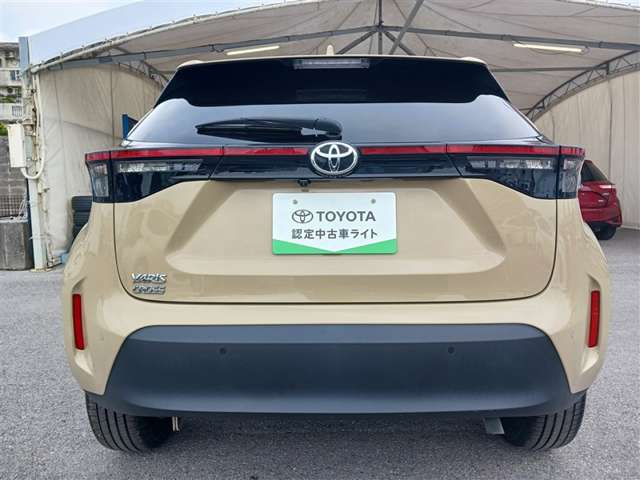 トヨタ ヤリスクロス