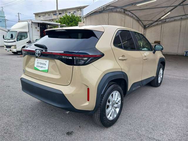 トヨタ ヤリスクロス