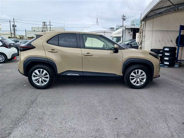 トヨタ ヤリスクロス