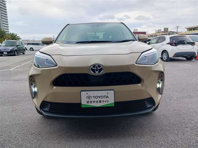 トヨタ ヤリスクロス