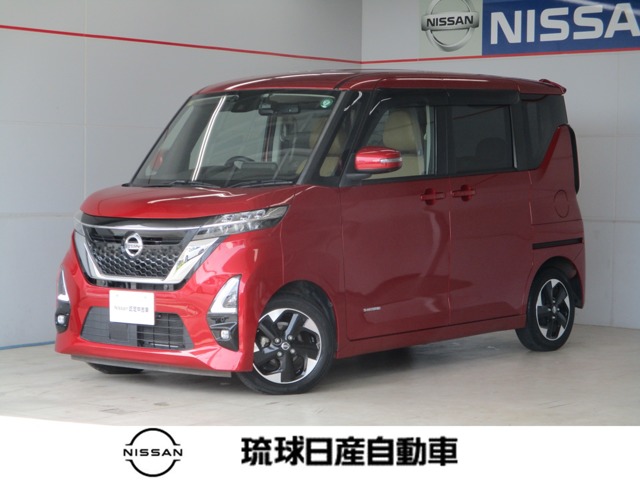 日産 ルークス