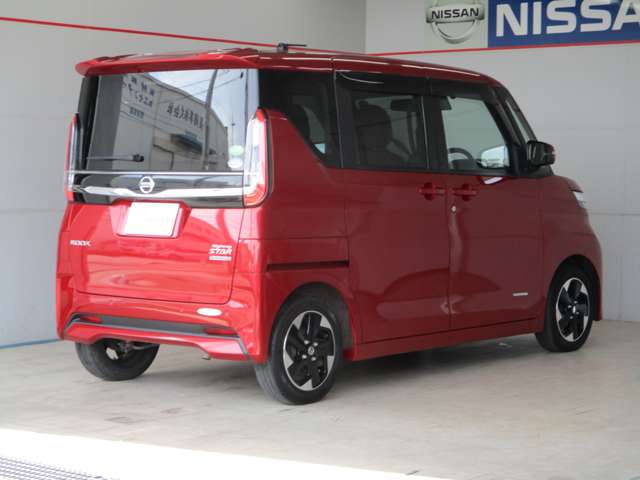 日産 ルークス