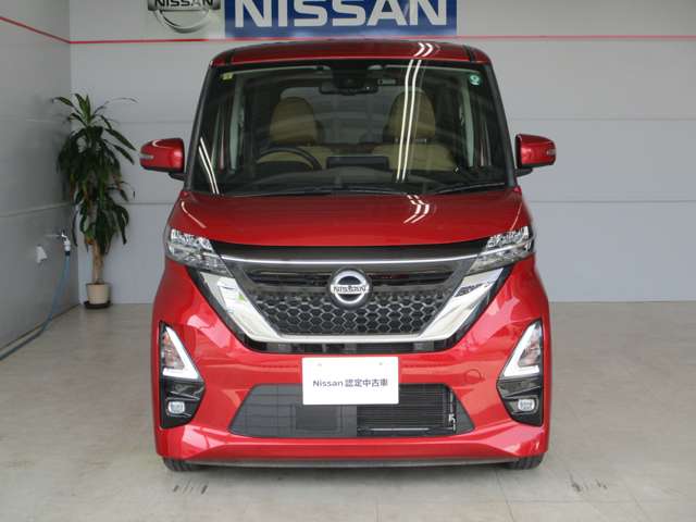 日産 ルークス
