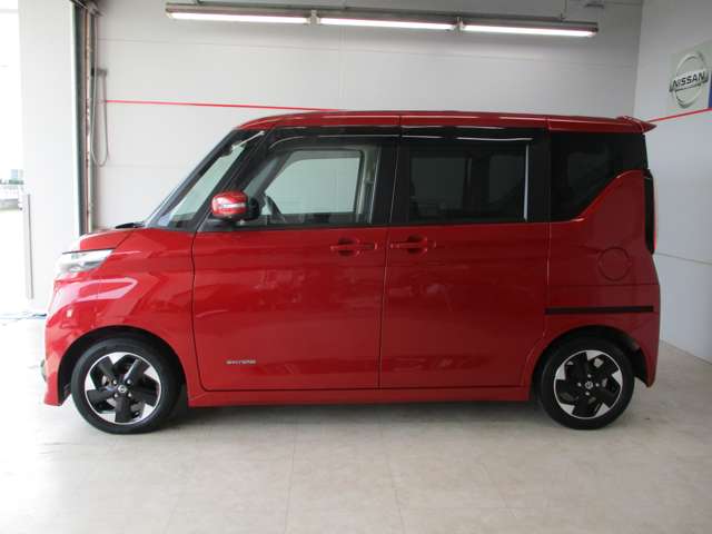 日産 ルークス