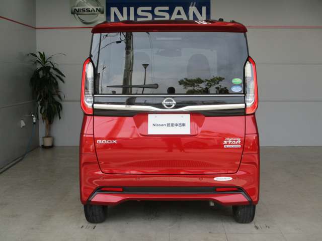 日産 ルークス