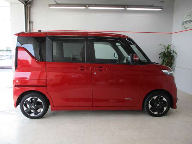 日産 ルークス