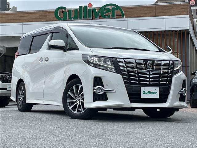 トヨタ アルファード