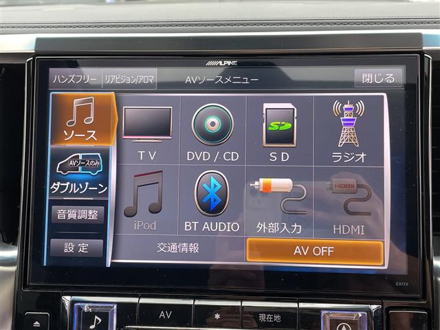 トヨタ アルファード