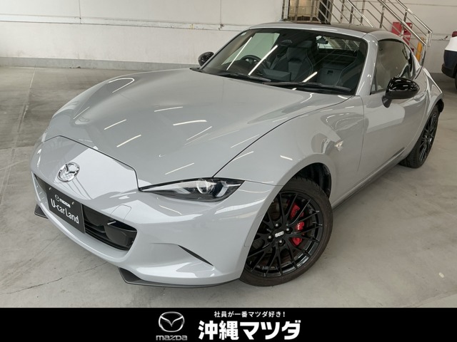 マツダ ロードスターRF