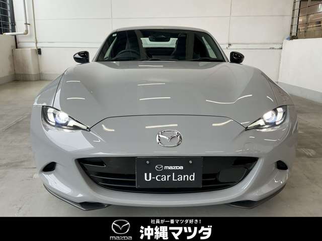 マツダ ロードスターRF