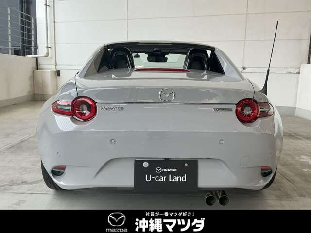 マツダ ロードスターRF