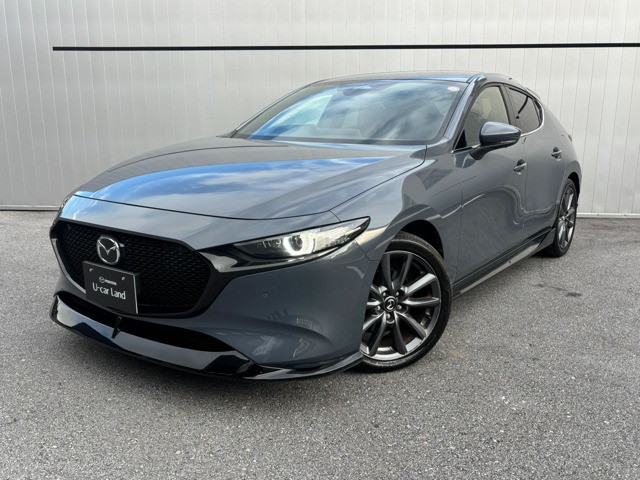 マツダ MAZDA3