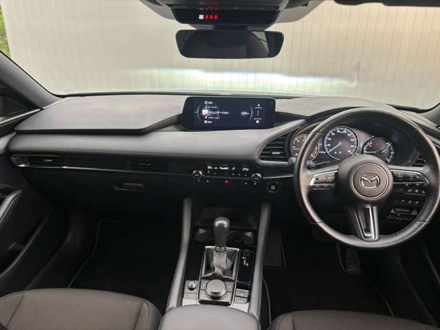 マツダ MAZDA3ファストバック