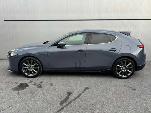 マツダ MAZDA3ファストバック