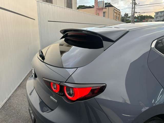 マツダ MAZDA3ファストバック