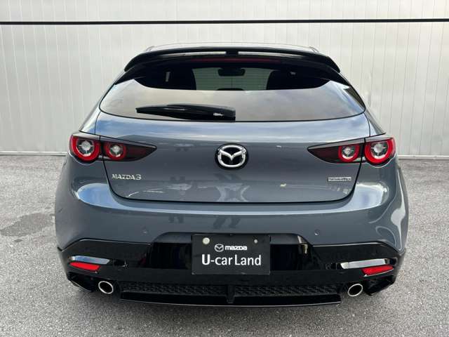 マツダ MAZDA3ファストバック