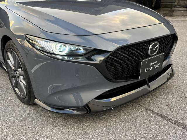 マツダ MAZDA3ファストバック