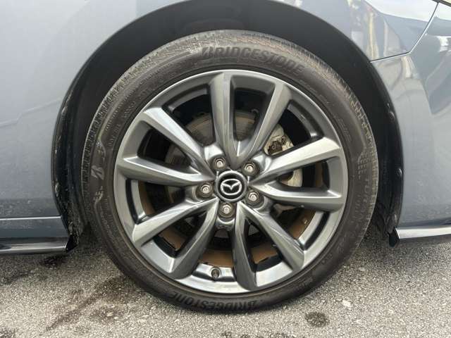 マツダ MAZDA3ファストバック