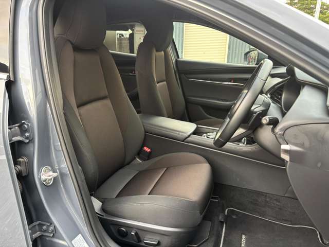 マツダ MAZDA3ファストバック