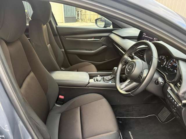 マツダ MAZDA3ファストバック