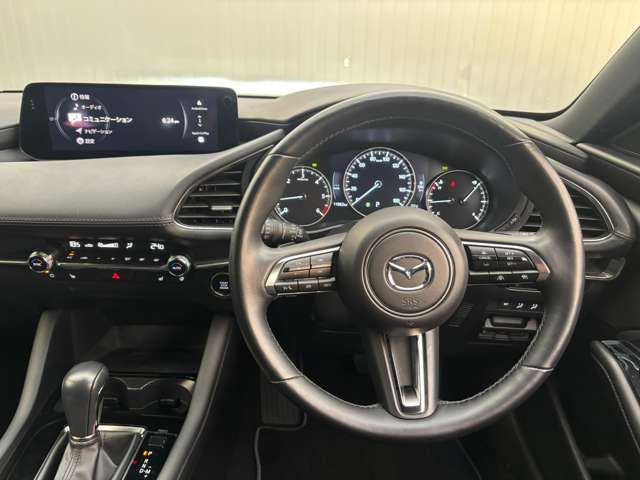 マツダ MAZDA3ファストバック