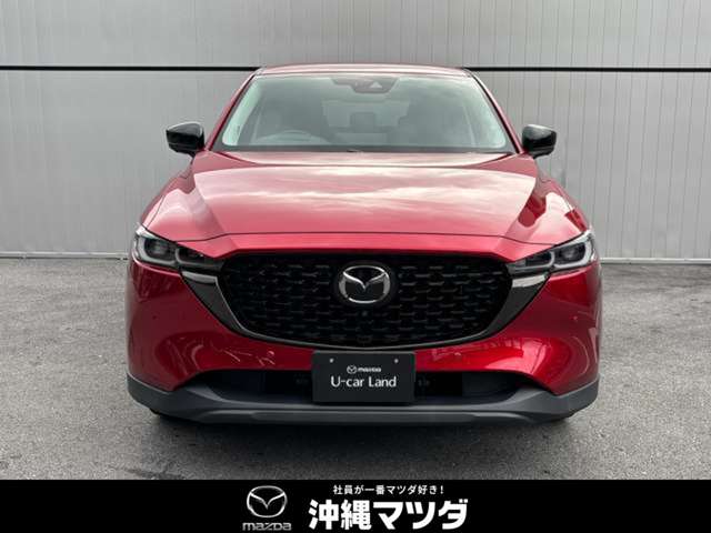 マツダ CX-5