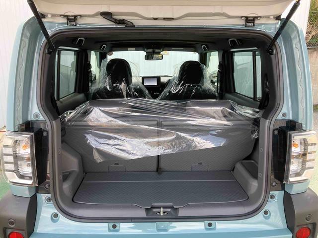 ダイハツ タフト