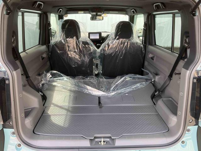 ダイハツ タフト