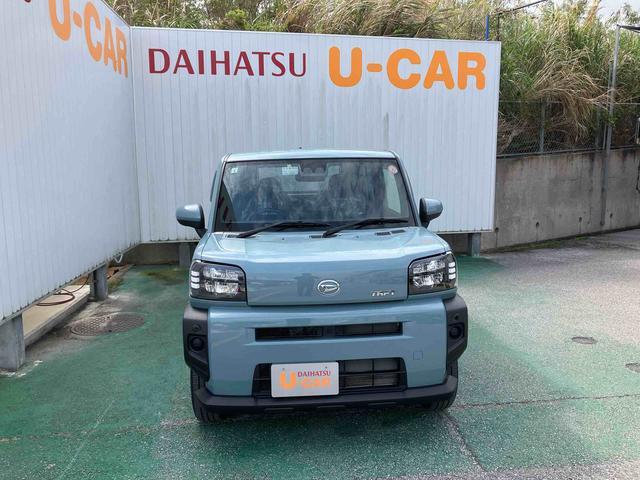 ダイハツ タフト